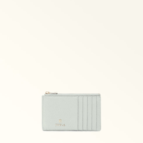 Καρτοθήκη Camelia Furla WP00310 HSF000 55000Q γκρι/γαλάζιο