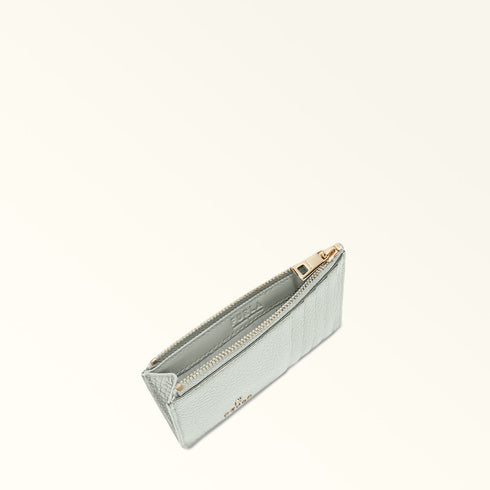 Καρτοθήκη Camelia Furla WP00310 HSF000 55000Q γκρι/γαλάζιο