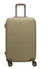 Βαλίτσα Μεσαία 66cmx40cmx24cm Y Not? LIF23002 μπεζ
