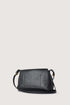 Τσάντα ώμου/χιαστί δερμάτινη Girello mini Trussardi WBS18L35-033 μαύρο