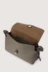 Τσάντα ώμου δερμάτινη Girello Trussardi WBS19L35-040 μπεζ