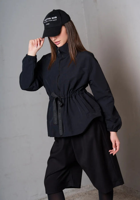 Τζάκετ Aina Collectiva Noir CN141J03RPS μαύρο