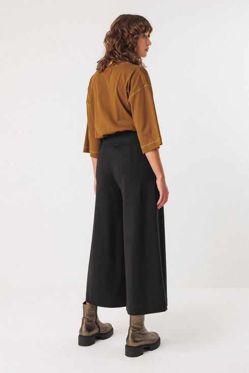 Παντελόνι Araika SKFK WTR00563 μαύρο