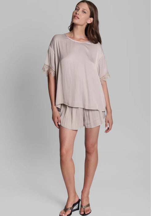 Σετ Asha Collectiva Noir CN140N08SAT μπεζ