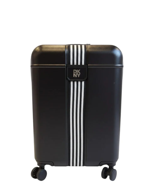 Βαλίτσα καμπίνας 56x24x36cm DKNY DH118PU6-BLK μαύρο