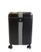 Βαλίτσα καμπίνας 56x24x36cm DKNY DH118PU6-BLK μαύρο