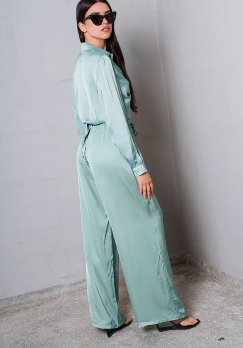 Παντελόνι Costa Collectiva Noir CN140N04SAT βεραμάν