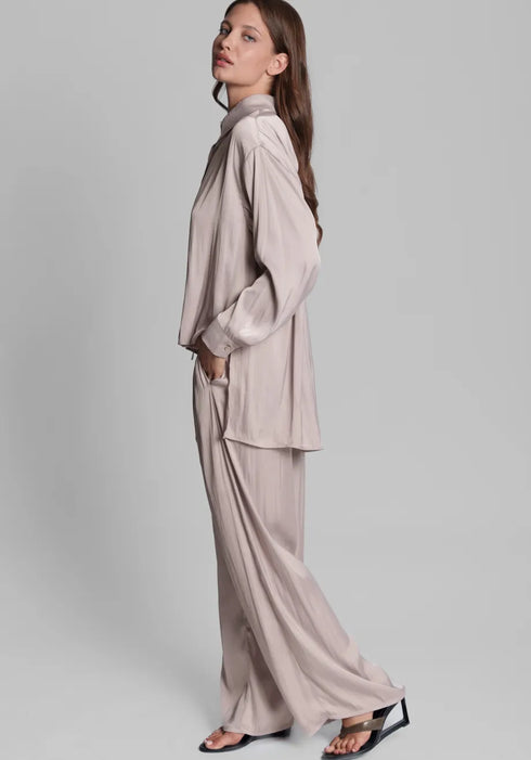 Παντελόνι Costa Collectiva Noir CN140N04SAT μπεζ