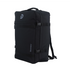 Σακίδιο Πλάτης/ταξιδίου 52x37x20cm Andes 3Way Discovery D00400.06 μαύρο