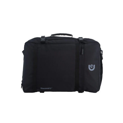Σακίδιο Πλάτης/ταξιδίου 52x37x20cm Andes 3Way Discovery D00400.06 μαύρο