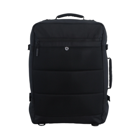 Σακίδιο Πλάτης/ταξιδίου 52x37x20cm Andes 3Way Discovery D00400.06 μαύρο