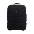 Σακίδιο Πλάτης/ταξιδίου 52x37x20cm Andes 3Way Discovery D00400.06 μαύρο
