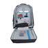 Σακίδιο Πλάτης/ταξιδίου 52x37x20cm Andes 3Way Discovery D00400.06 μαύρο