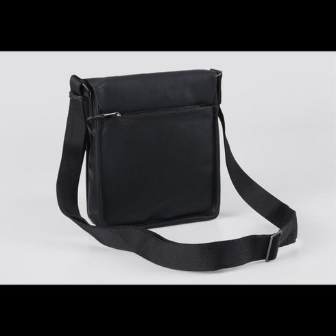 Τσαντάκι Χιαστί Discovery D03351.06 μαύρο