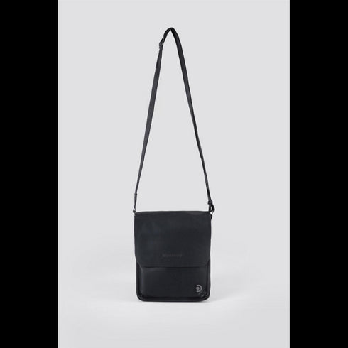 Τσαντάκι Χιαστί Discovery D03351.06 μαύρο