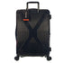 Βαλίτσα μεγάλη 75x50x32cm Discovery DL22HA-71-119 μαύρο