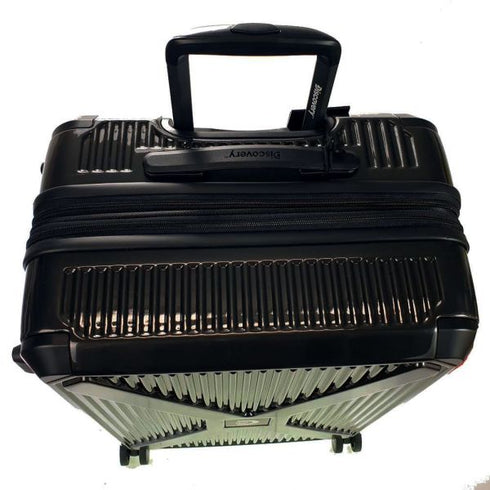 Βαλίτσα καμπίνας 53x36x23cm Discovery DL22HA-49-119 μαύρο