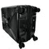 Βαλίτσα μεσαία 64x43x28cm Discovery DL22HA-60-119 μαύρο