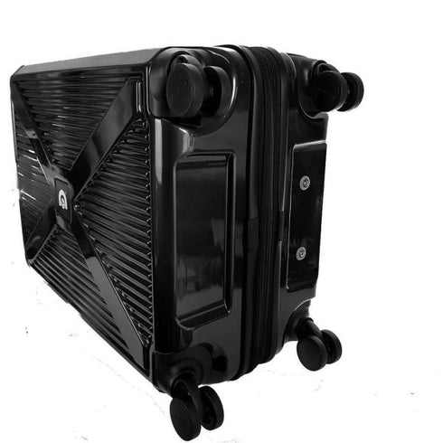 Βαλίτσα μεγάλη 75x50x32cm Discovery DL22HA-71-119 μαύρο