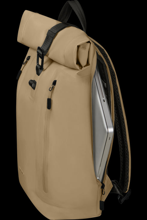 Σακίδιο Πλάτης Coatify Biz 15.6" Samsonite 151792-1775 μπεζ