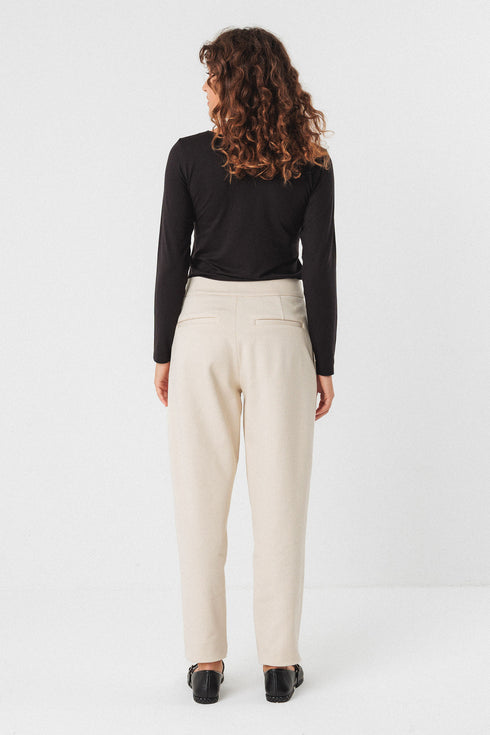 Παντελόνι Goiane SKFK WTR00576 εκρού