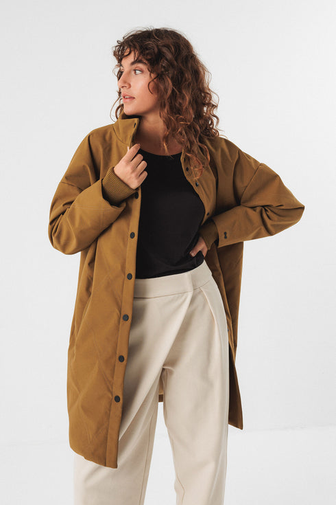 Παντελόνι Goiane SKFK WTR00576 εκρού