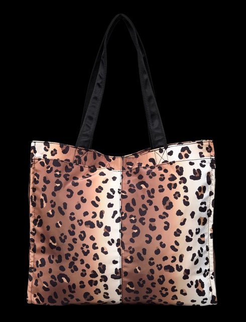 Τσάντα ώμου HVISK Vegan 2501-051-020700 λέοπαρ