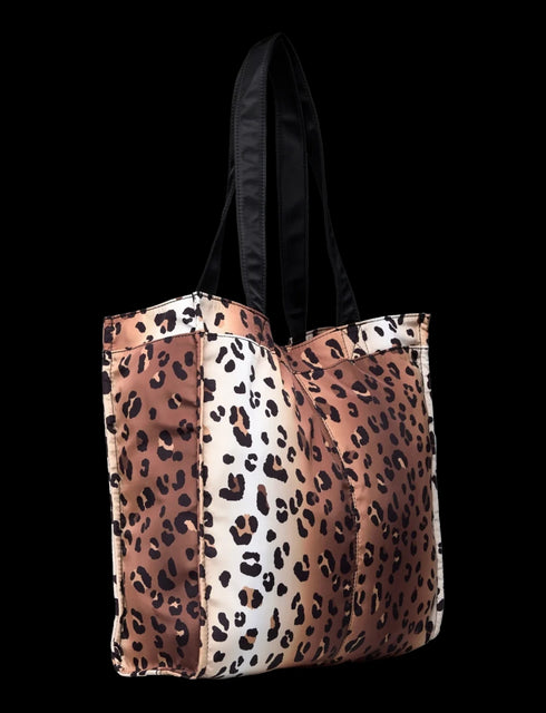 Τσάντα ώμου HVISK Vegan 2501-051-020700 λέοπαρ