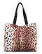 Τσάντα ώμου HVISK Vegan 2501-051-020700 λέοπαρ