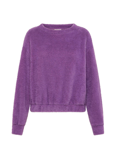 Τοπ Deha D32121-48327 μωβ