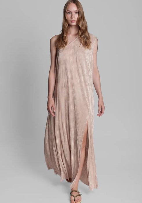 Φόρεμα Jenny Collectiva Noir CN140Q09PLS μπεζ