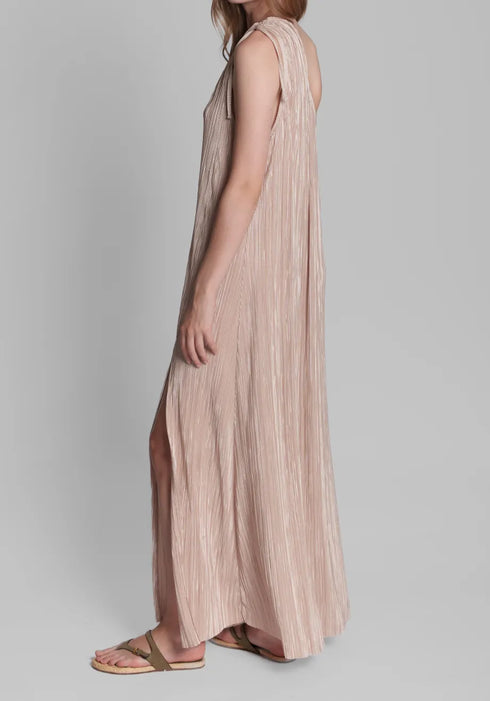 Φόρεμα Jenny Collectiva Noir CN140Q09PLS μπεζ