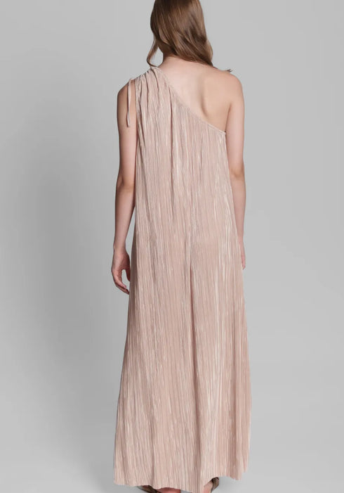 Φόρεμα Jenny Collectiva Noir CN140Q09PLS μπεζ