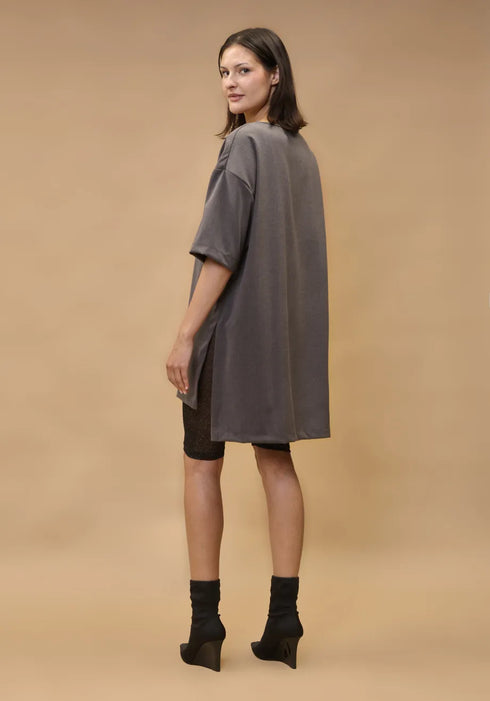 Τοπ Kimia Collectiva Noir CN141I11STR γκρι