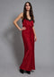 Φούστα Leni Collectiva Noir AT143G02SAT-RED