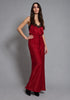 Φούστα Leni Collectiva Noir AT143G02SAT-RED