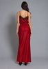 Φούστα Leni Collectiva Noir AT143G02SAT-RED