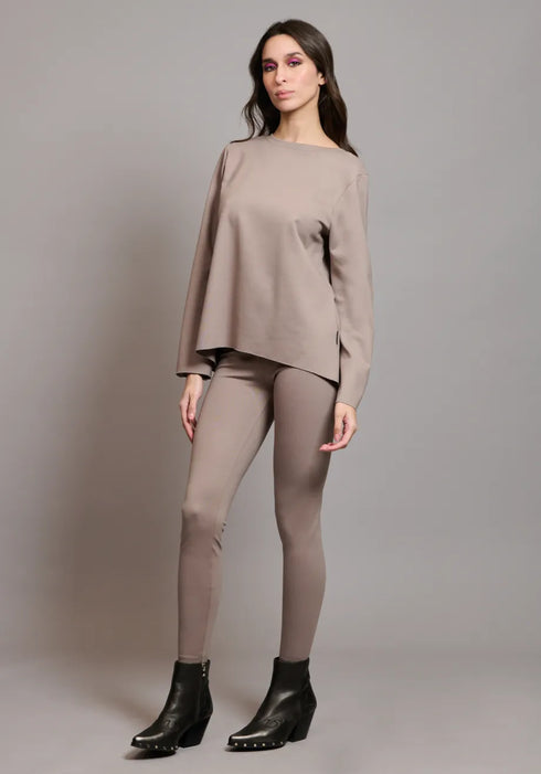 Κολάν Lubel Collectiva Noir CN143E14PNT μπεζ