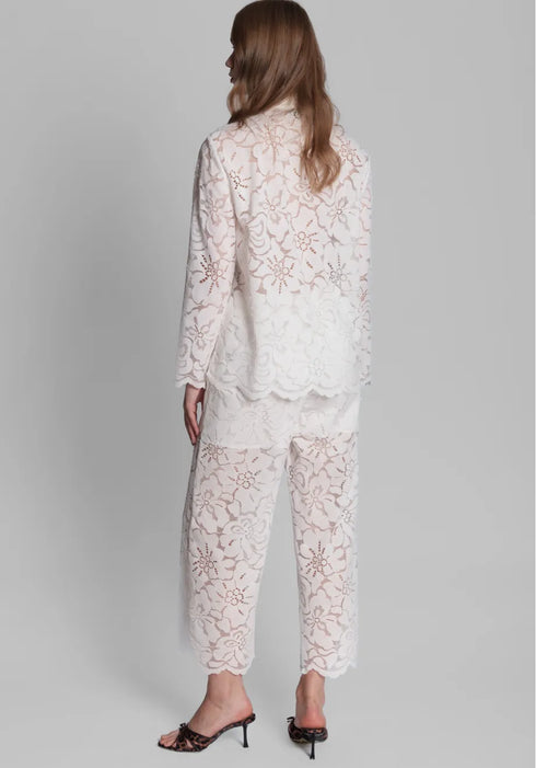 Σετ Numoi Collectiva Noir CN140L02LCE λευκό