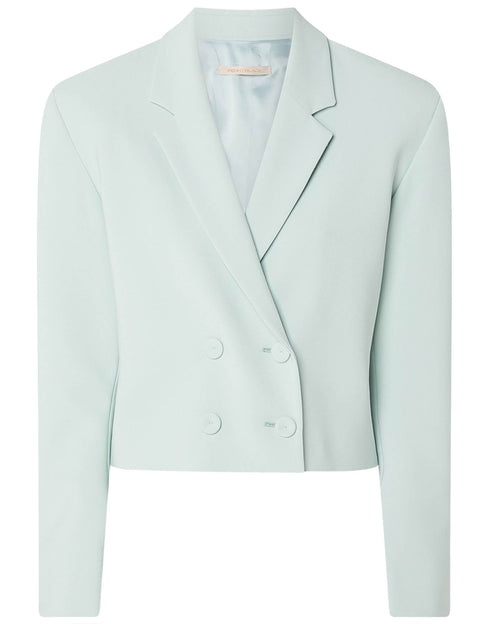 Σακάκι/Τζάκετ κοντό Selva Penny Black 2411041042200 βεραμάν