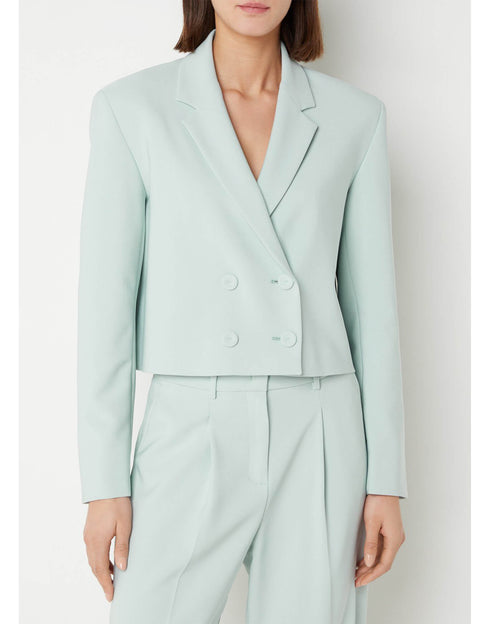 Σακάκι/Τζάκετ κοντό Selva Penny Black 2411041042200 βεραμάν