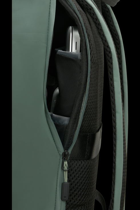 Σακίδιο Πλάτης Coatify Biz 15.6" Samsonite 151792-1388 βεραμάν