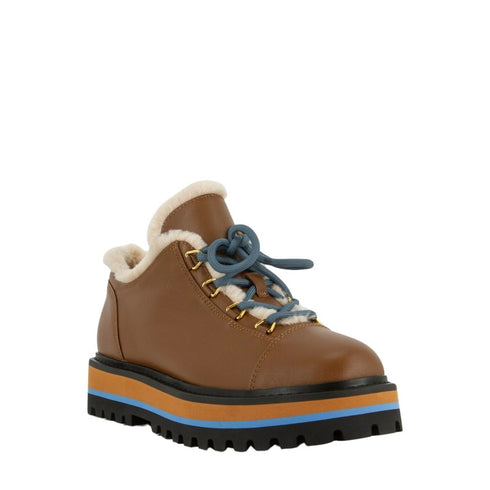 Μποτάκια Coccinelle E4 TXP 12 01 01 911-cognac