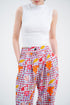 Παντελόνι Pic Nic Fantasy Klelia Andrali Πολύχρωμο