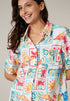 Πουκάμισο Summer Deeluxe 06T446W multicolor