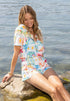 Πουκάμισο Summer Deeluxe 06T446W multicolor