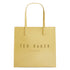 Τσάντα ώμου Crinkon Ted Baker 283875-yellow