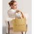 Τσάντα ώμου Crinkon Ted Baker 283875-yellow