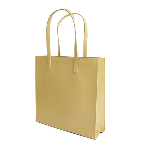Τσάντα ώμου Crinkon Ted Baker 283875-yellow