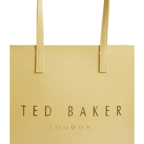 Τσάντα ώμου Crinkon Ted Baker 283875-yellow